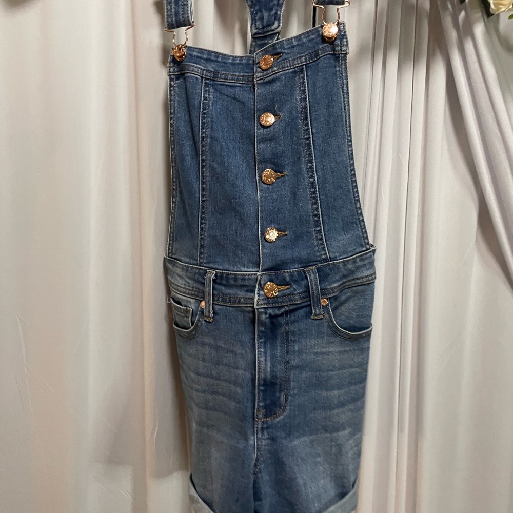 49 - Guess - Overalls - Blue - S/28